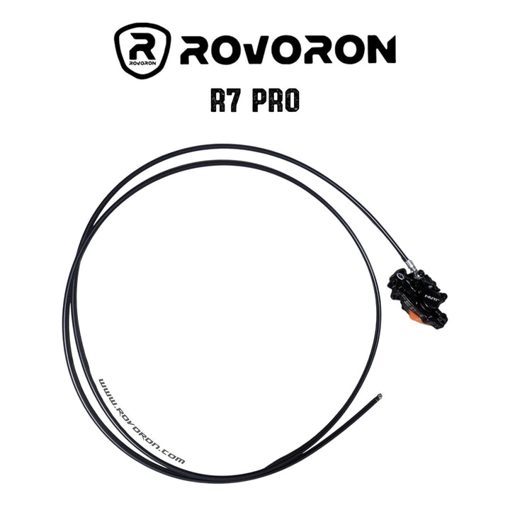 Étrier de frein hydraulique arrière – Rovoron R7 Pro