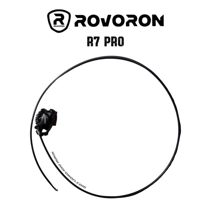 Étrier de frein hydraulique avant Nutt – Rovoron R7 Pro