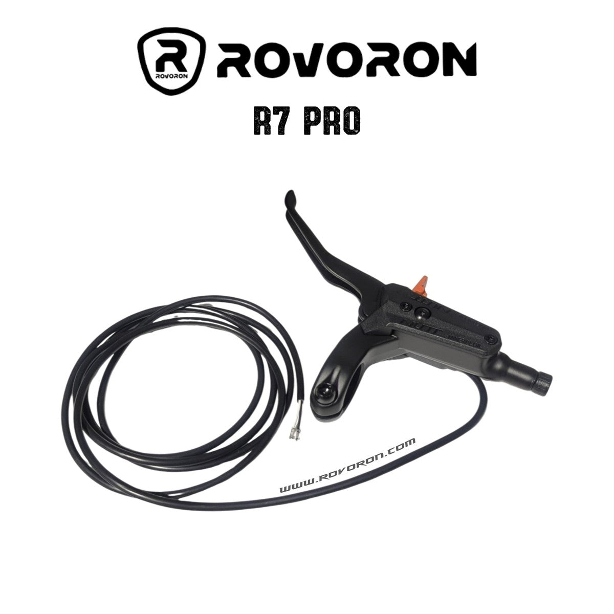 Levier de frein hydraulique gauche – Rovoron R7 Pro