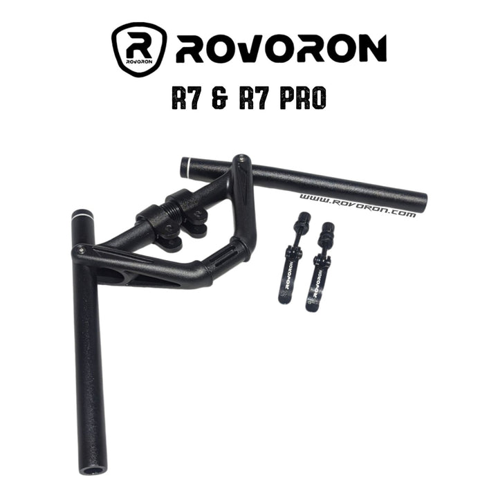 Guidon pliant – Rovoron R7, R7 Pro