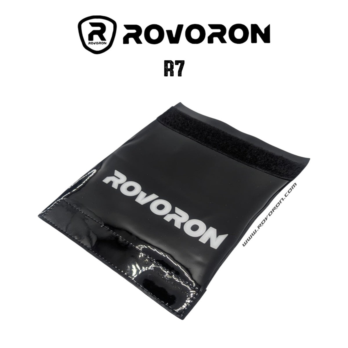 Housse pour mousse de guidon – Rovoron R7