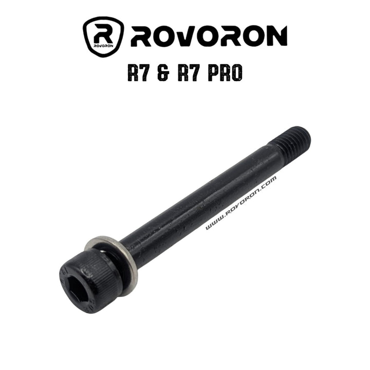 Vis de fourche avant/arrière V2 – Rovoron R7 & R7 Pro
