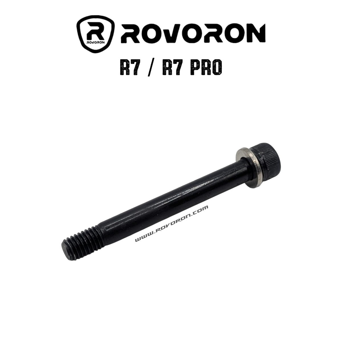 Rondelle pour vis de fourche avant/arrière V2 – Rovoron R7 & R7 Pro