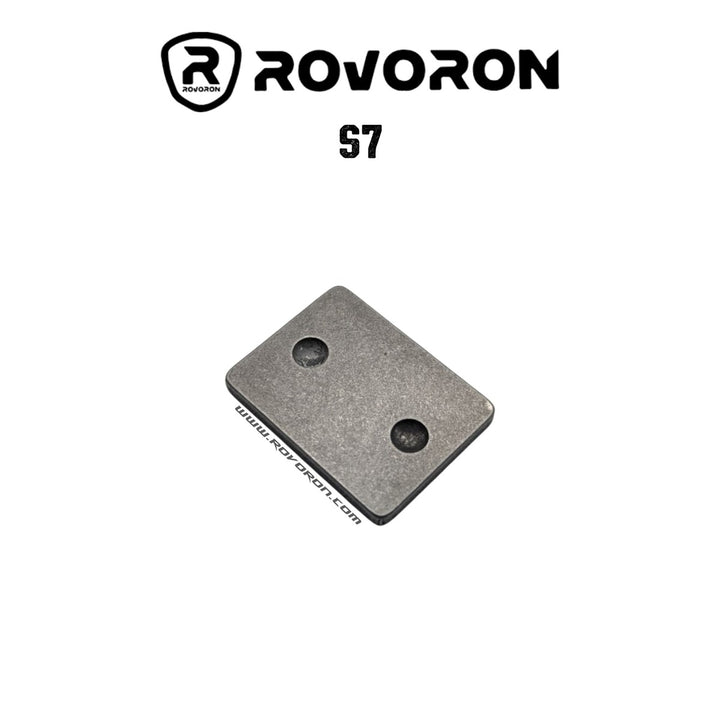 Cale de suspension arrière – Rovoron S7