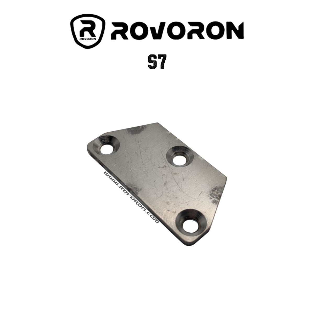 Renfort de fixation de béquille – Rovoron S7