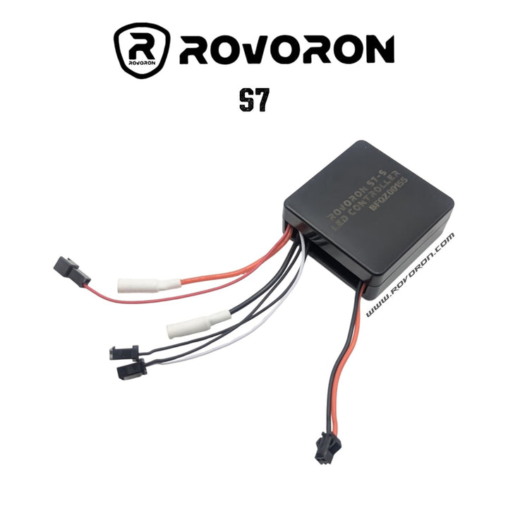 Contrôleur LED – Rovoron S7
