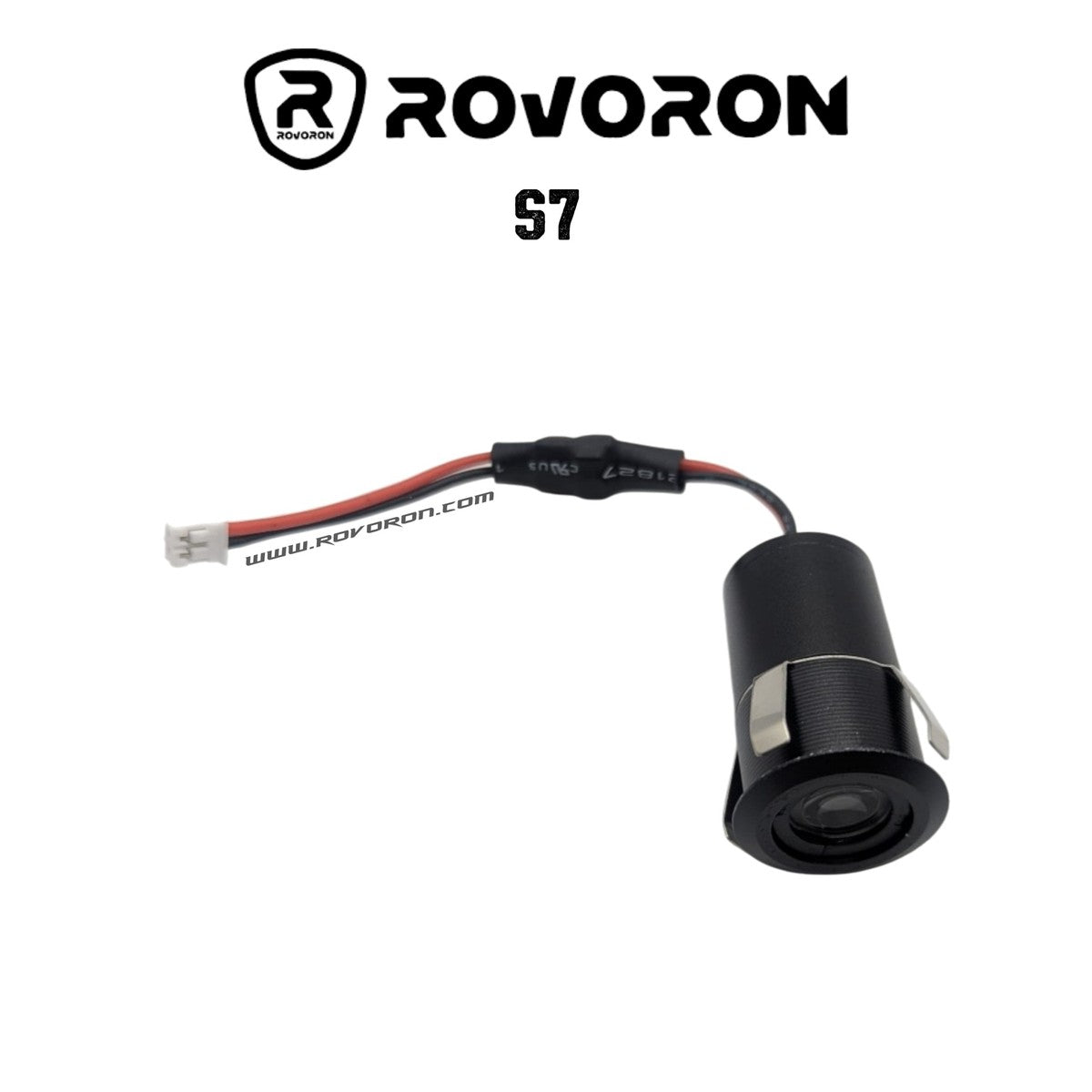 Projecteur LED logo au sol – Rovoron S7
