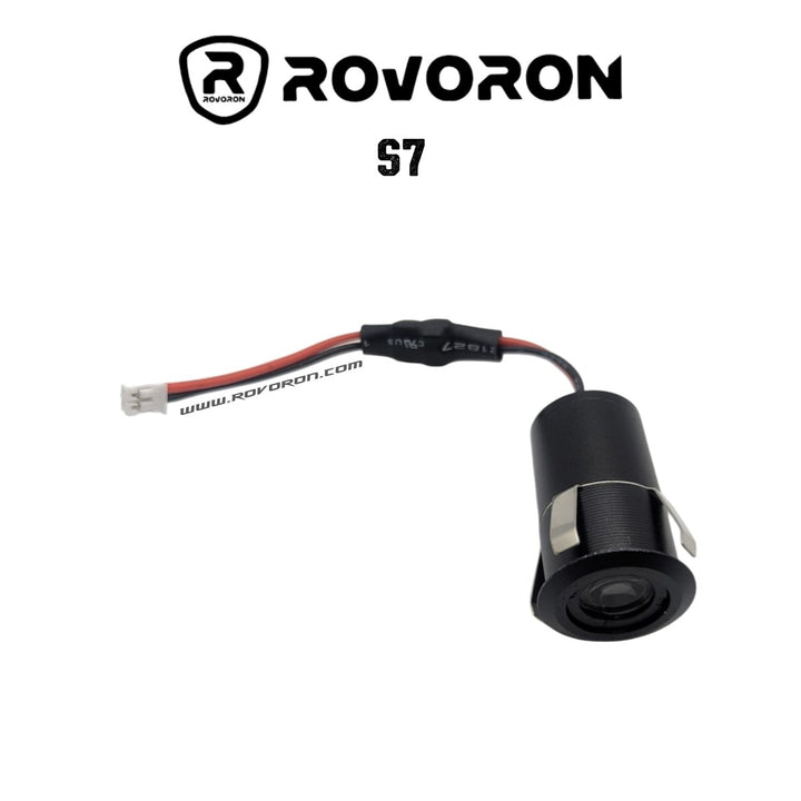 Projecteur LED logo au sol – Rovoron S7
