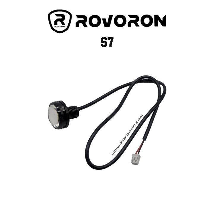 LED de warning avant 350mm – Rovoron S7