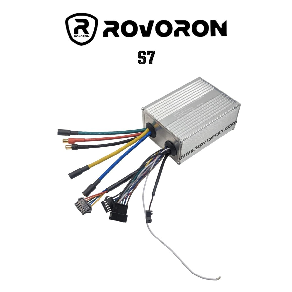 Contrôleur B – Rovoron S7
