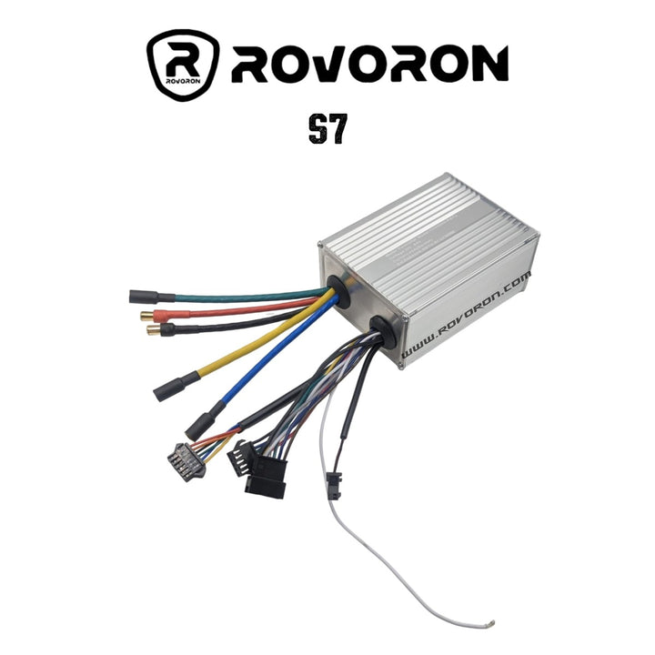 Contrôleur B – Rovoron S7