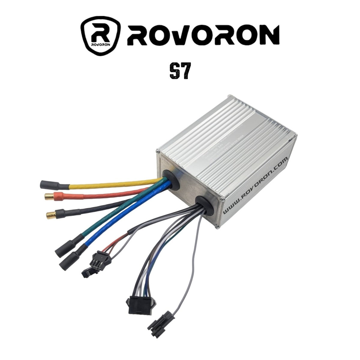 Contrôleur A – Rovoron S7