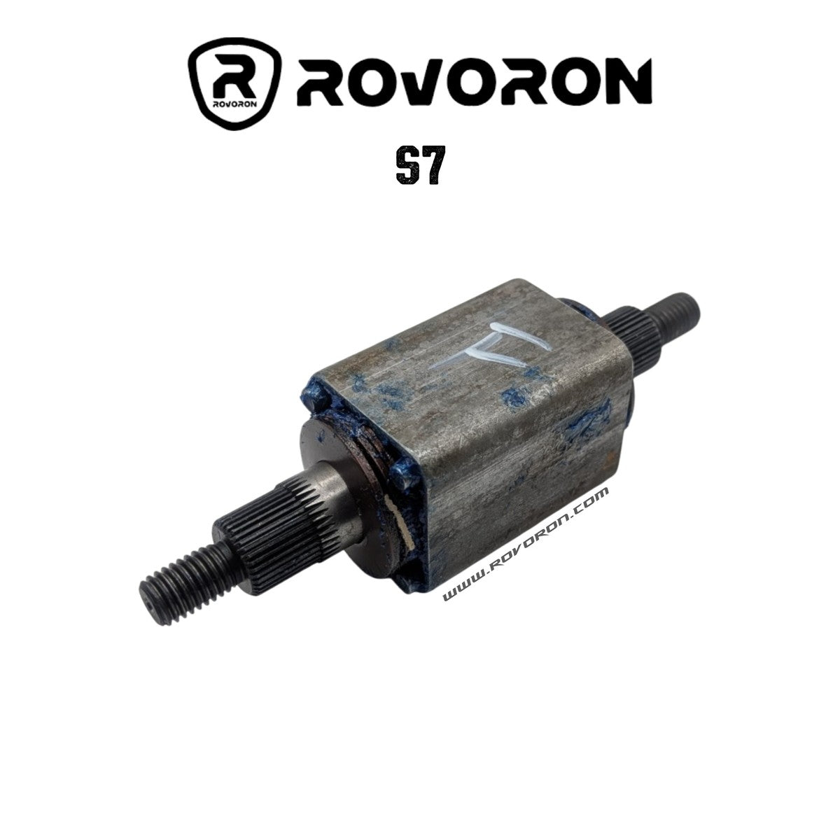 Cartouche de suspension avant – Rovoron S7