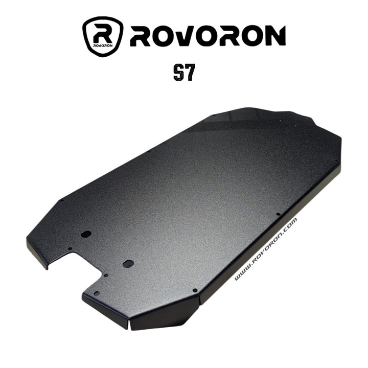 Deck aluminium – Rovoron S7