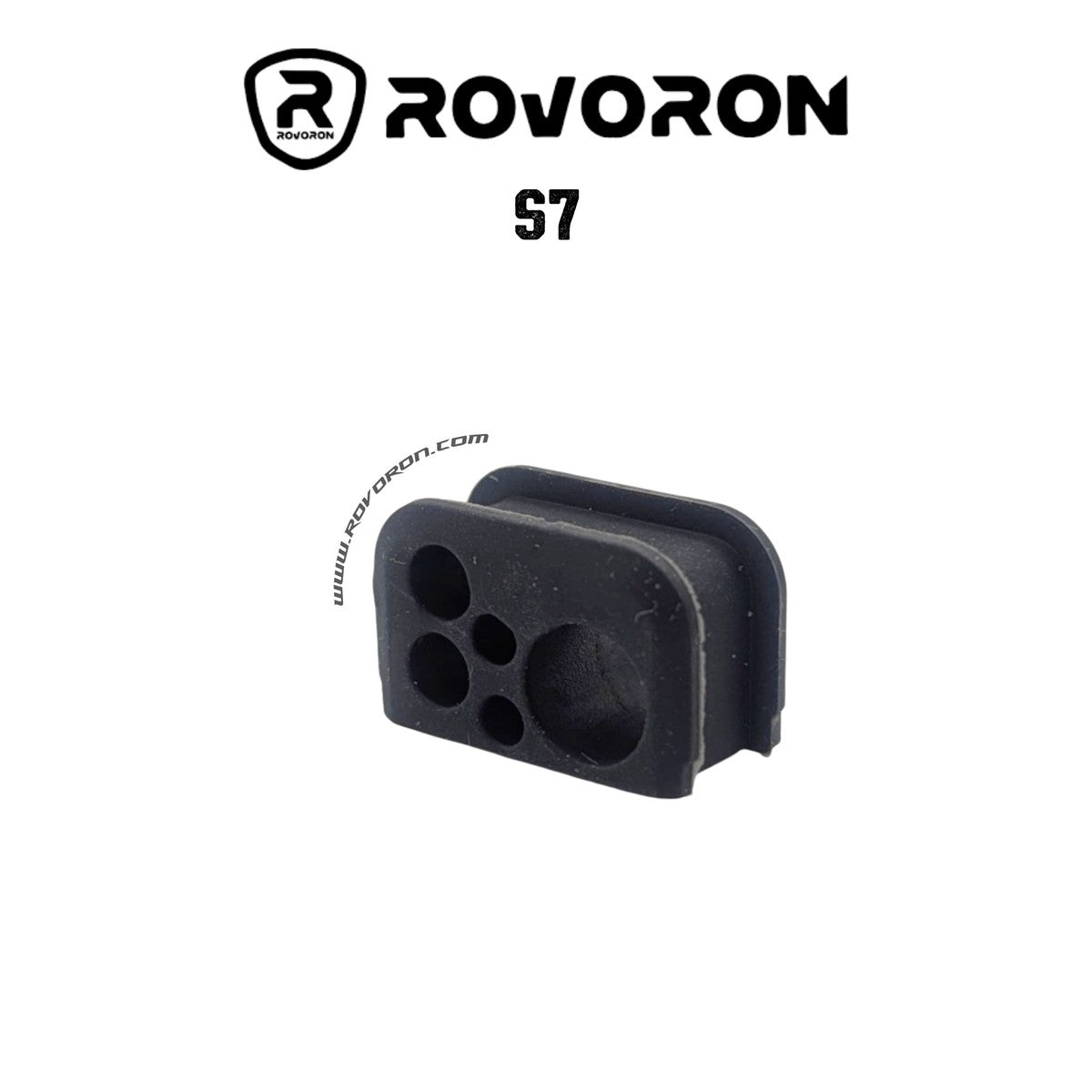 Passe-câble arrière – Rovoron S7