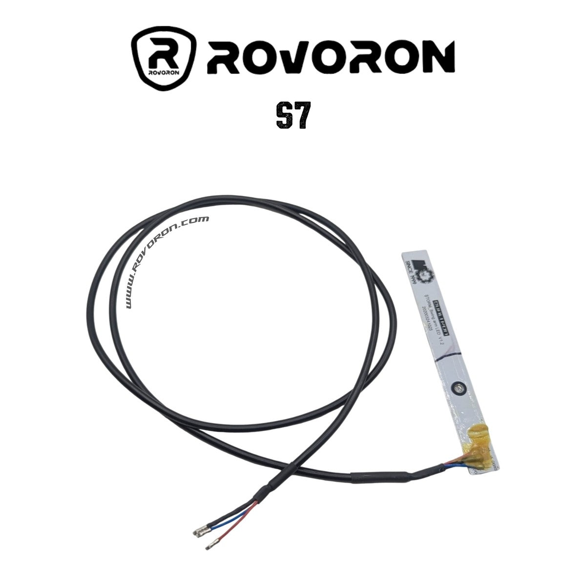 LED de bras de fourche arrière droit 850mm – Rovoron S7