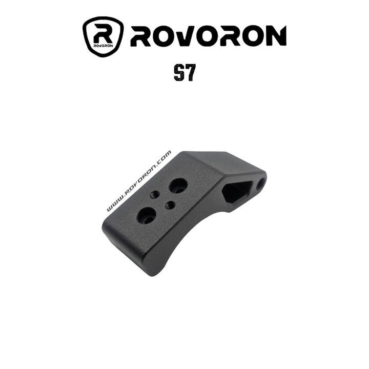 Support avant d'amortisseur de direction – Rovoron S7
