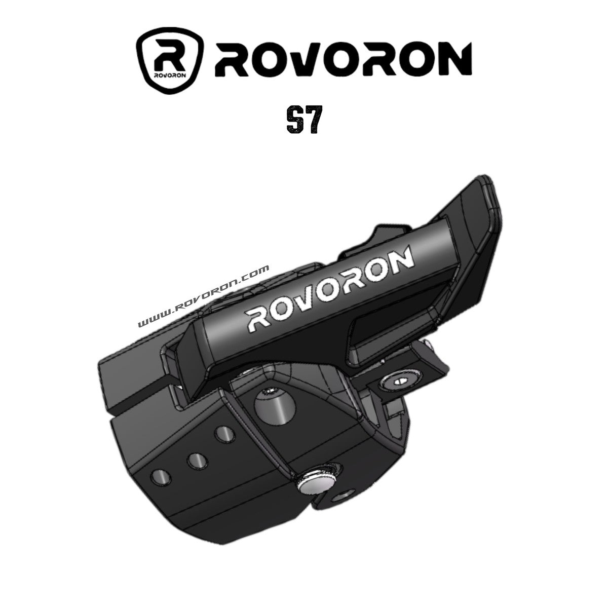 Système de pliage complet – Rovoron S7
