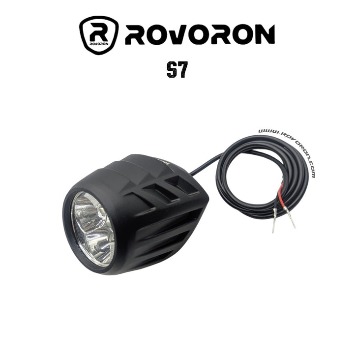 Phare avant – Rovoron S7