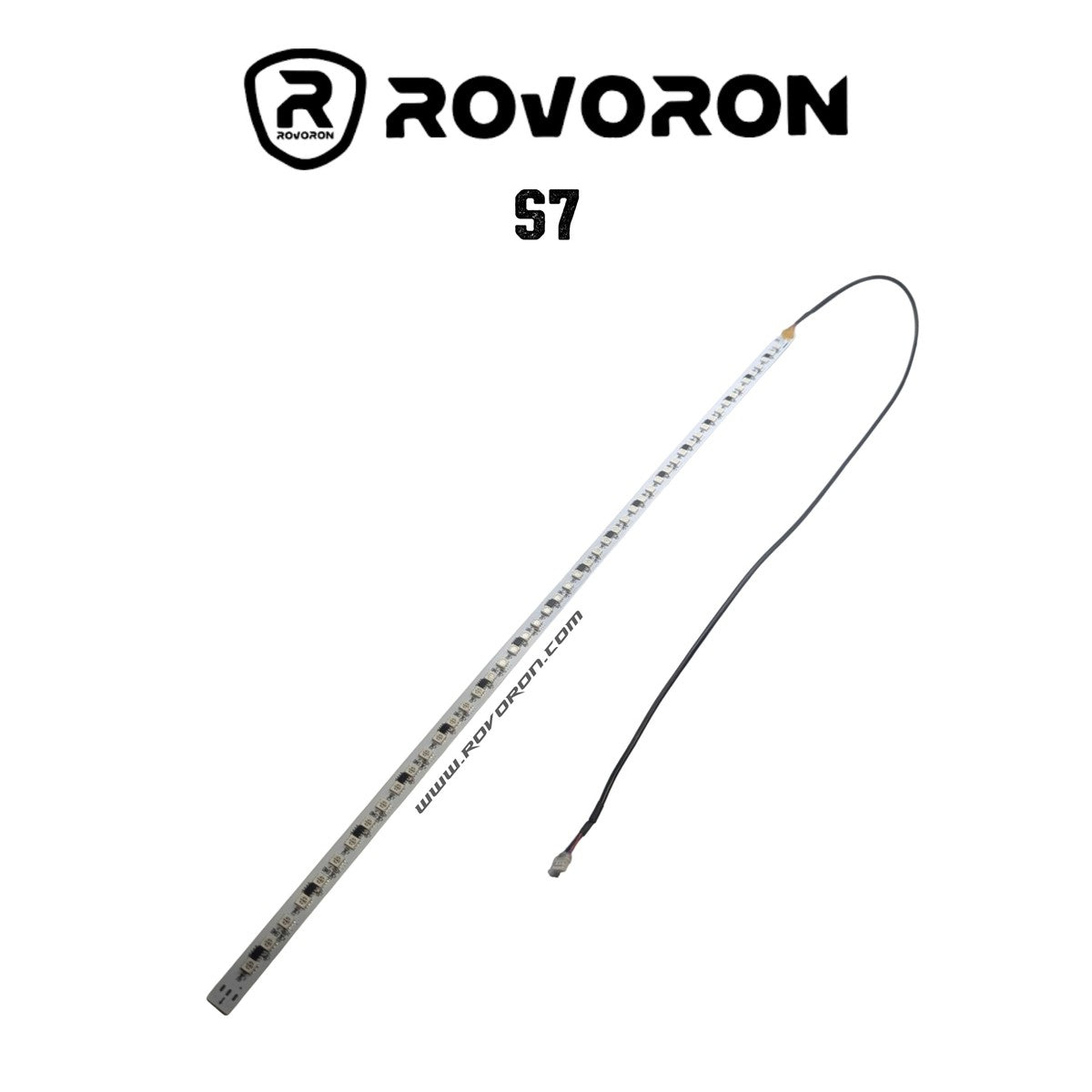 LED de colonne de direction (droite et gauche) – Rovoron S7