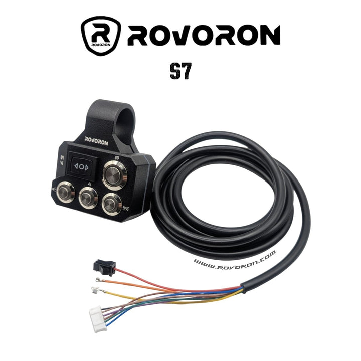 Commodo multifonction – Rovoron S7