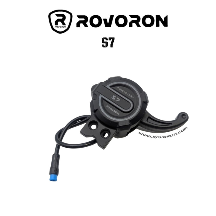 Accélérateur – Rovoron S7
