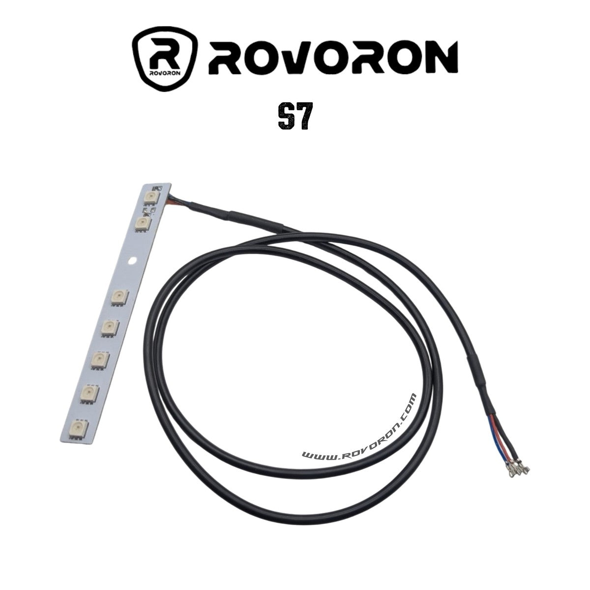 LED de bras de suspension arrière – Rovoron S7
