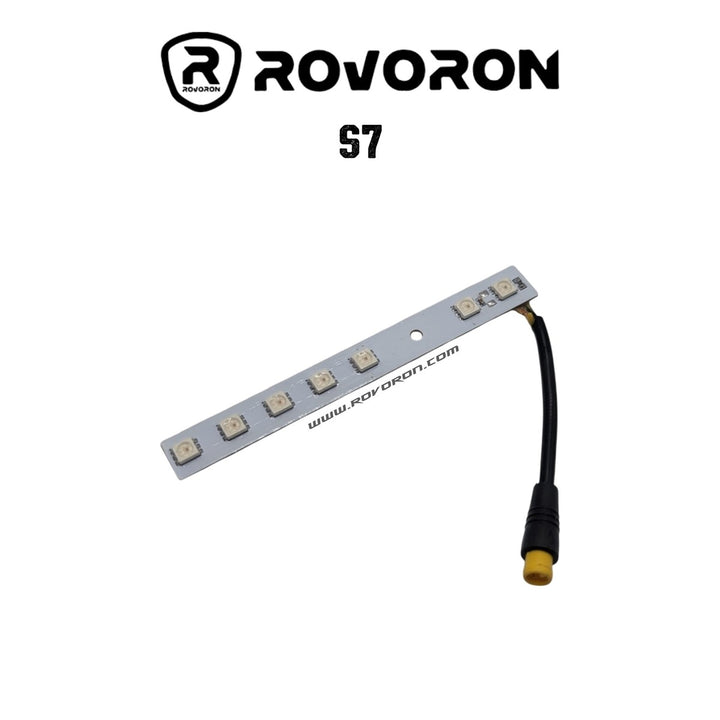 LED de bras de suspension avant gauche – Rovoron S7, Storm & compatibles
