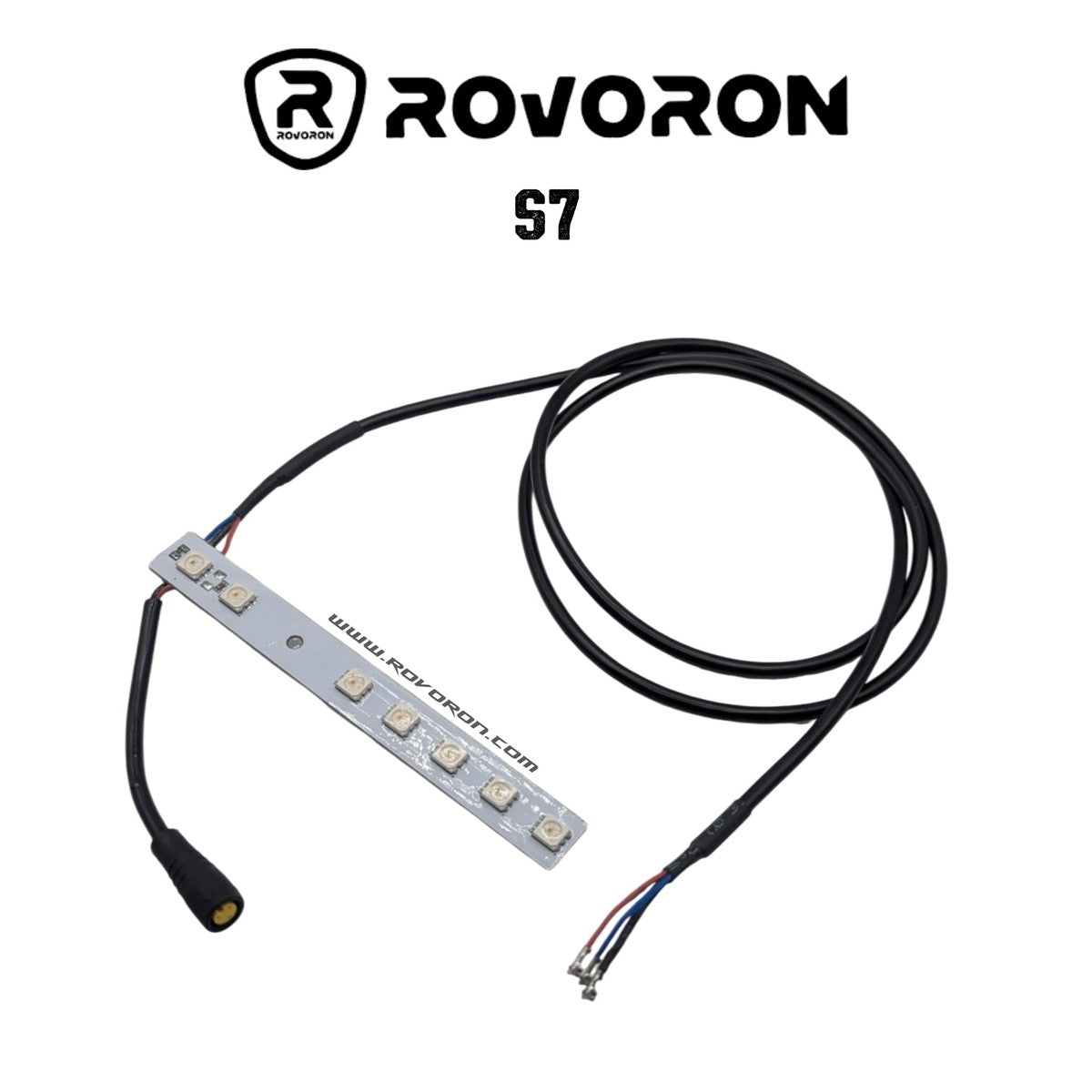 LED de bras de suspension avant droit – Rovoron S7, Storm & compatibles