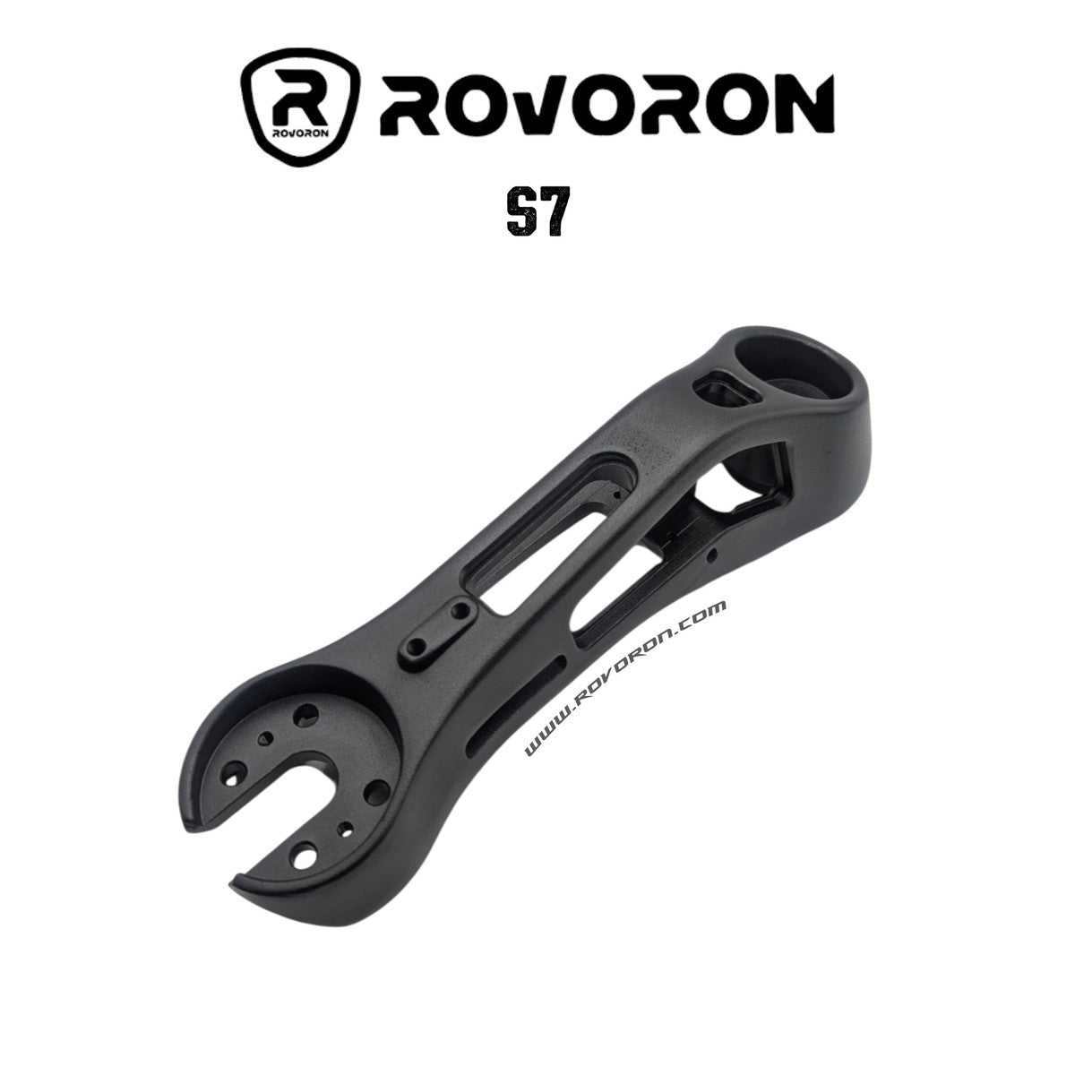 Bras de fourche arrière gauche – Rovoron S7