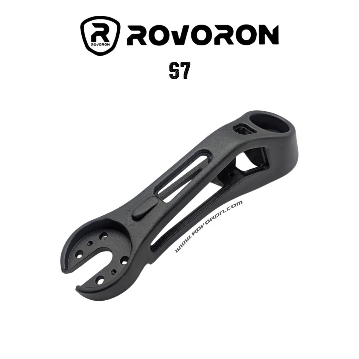 Bras de fourche avant gauche – Rovoron S7