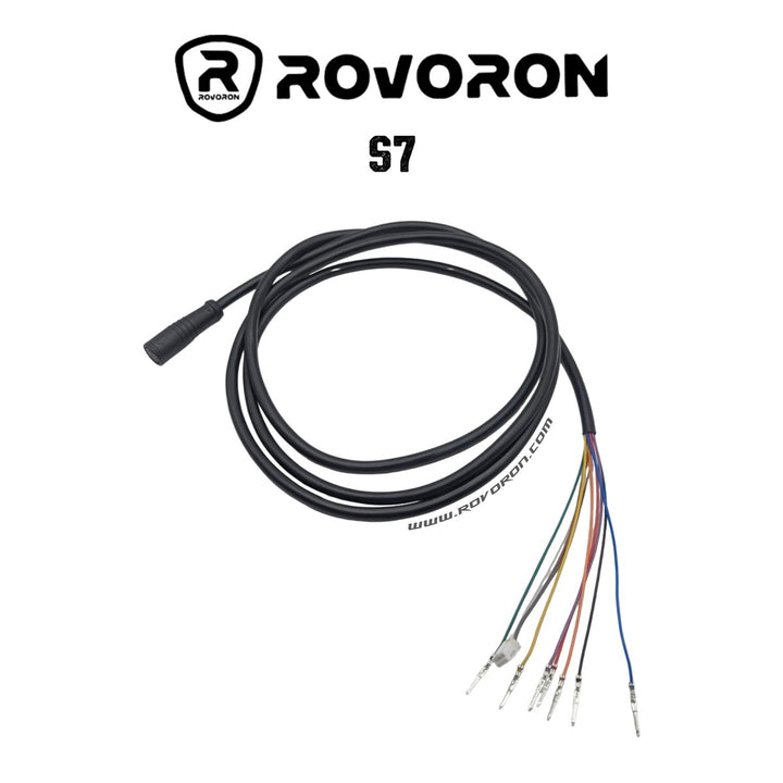 Câble EY4 – Rovoron S7