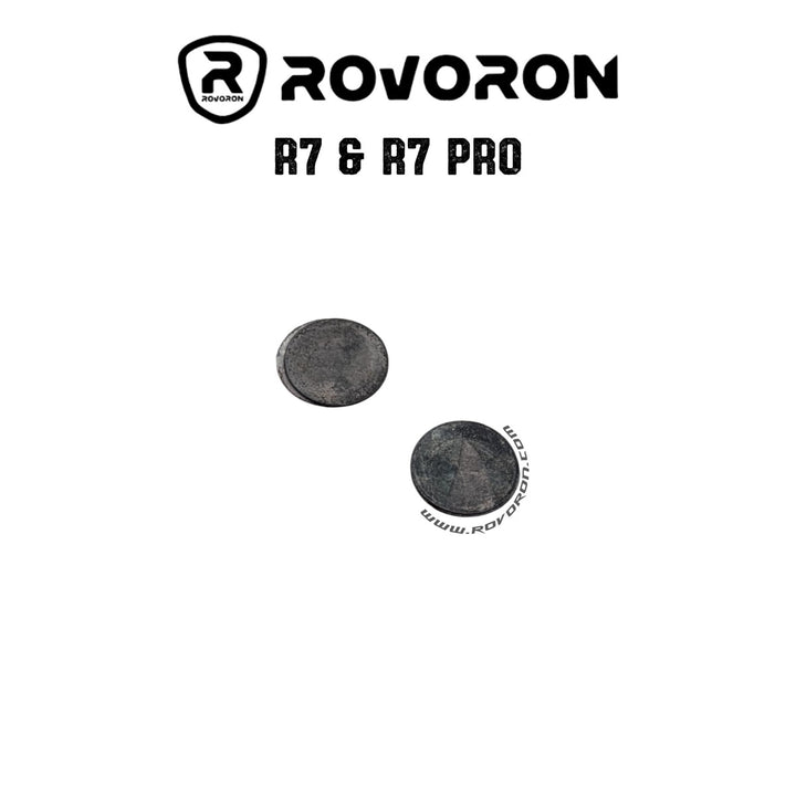 Rondelle système de pliage 0,2 mm – Rovoron R7, R7 Pro & compatibles