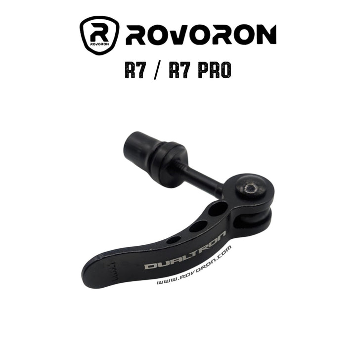 Levier de collier de serrage du guidon 6mm – Rovoron R7, S7 & compatibles