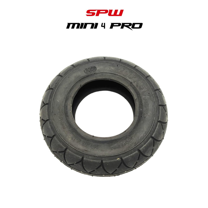 Pneu avant – Speedway Mini 4 Pro