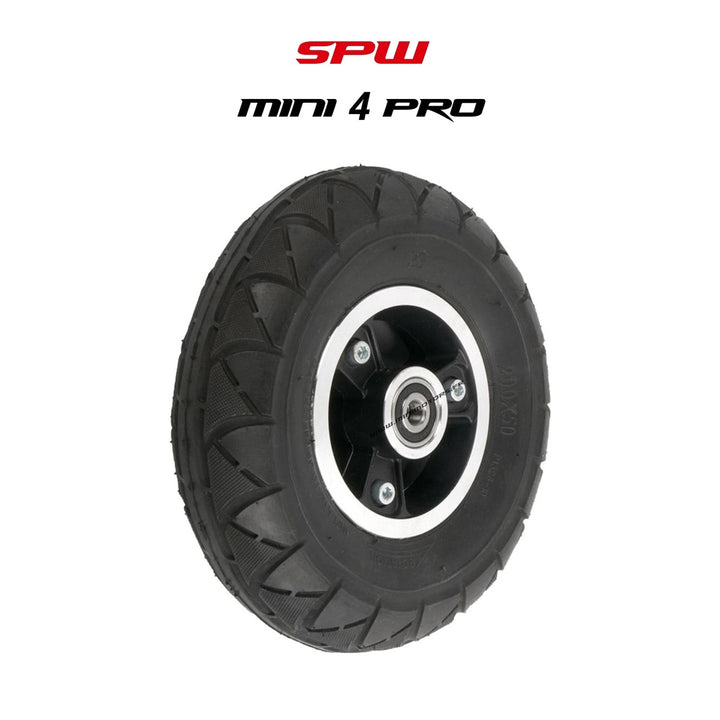 Roue avant complète – Speedway Mini 4 Pro