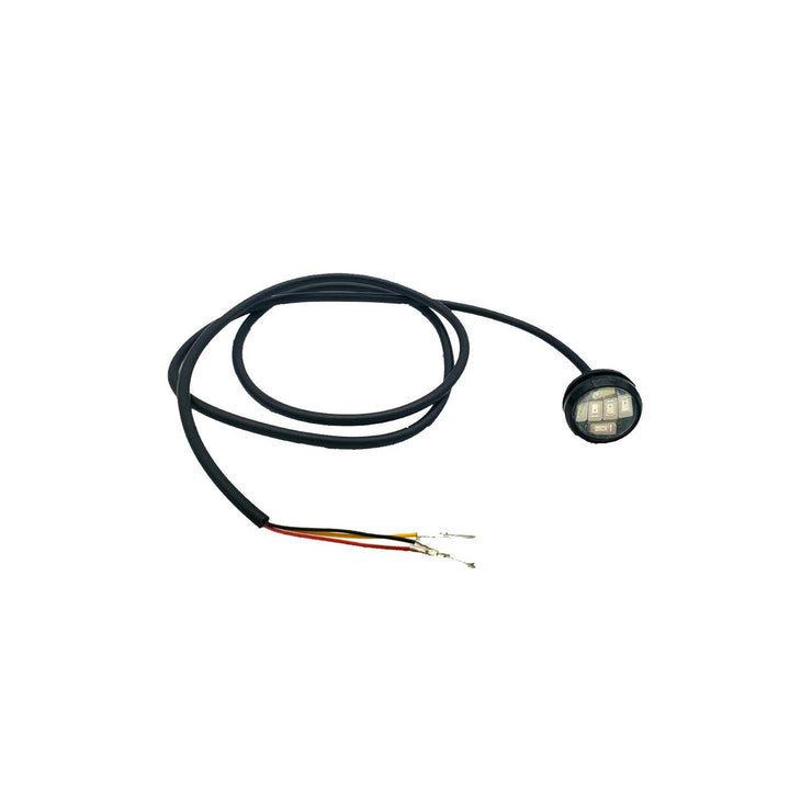 LED arrière droite (V2) – Speedway Mini 4 Pro & compatibles