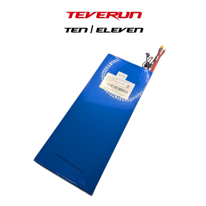 Batterie 60V 26Ah – Teverun Fighter 10, Fighter 11 & compatibles