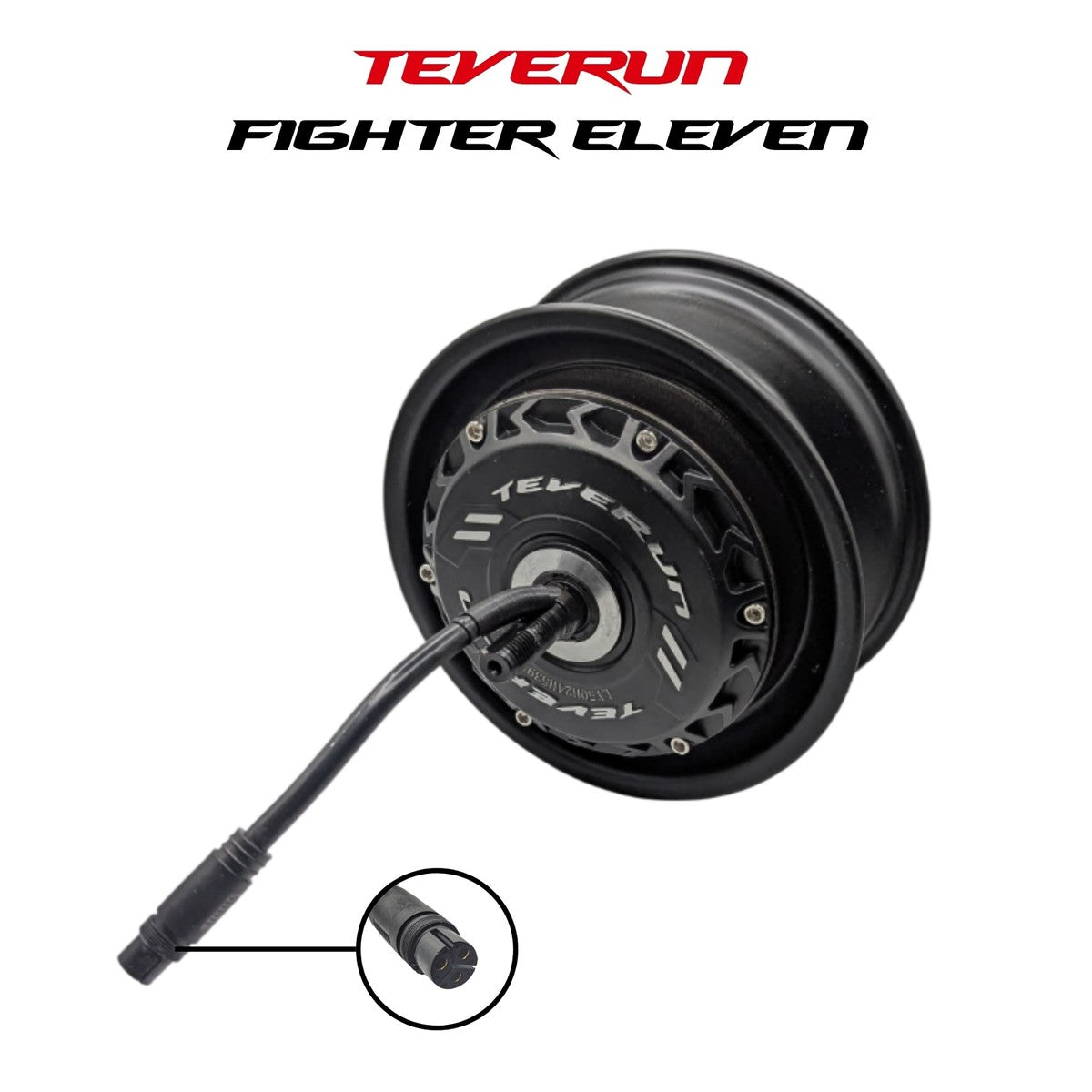 Moteur avant V2 – Teverun Fighter 11, 11 Plus & compatibles