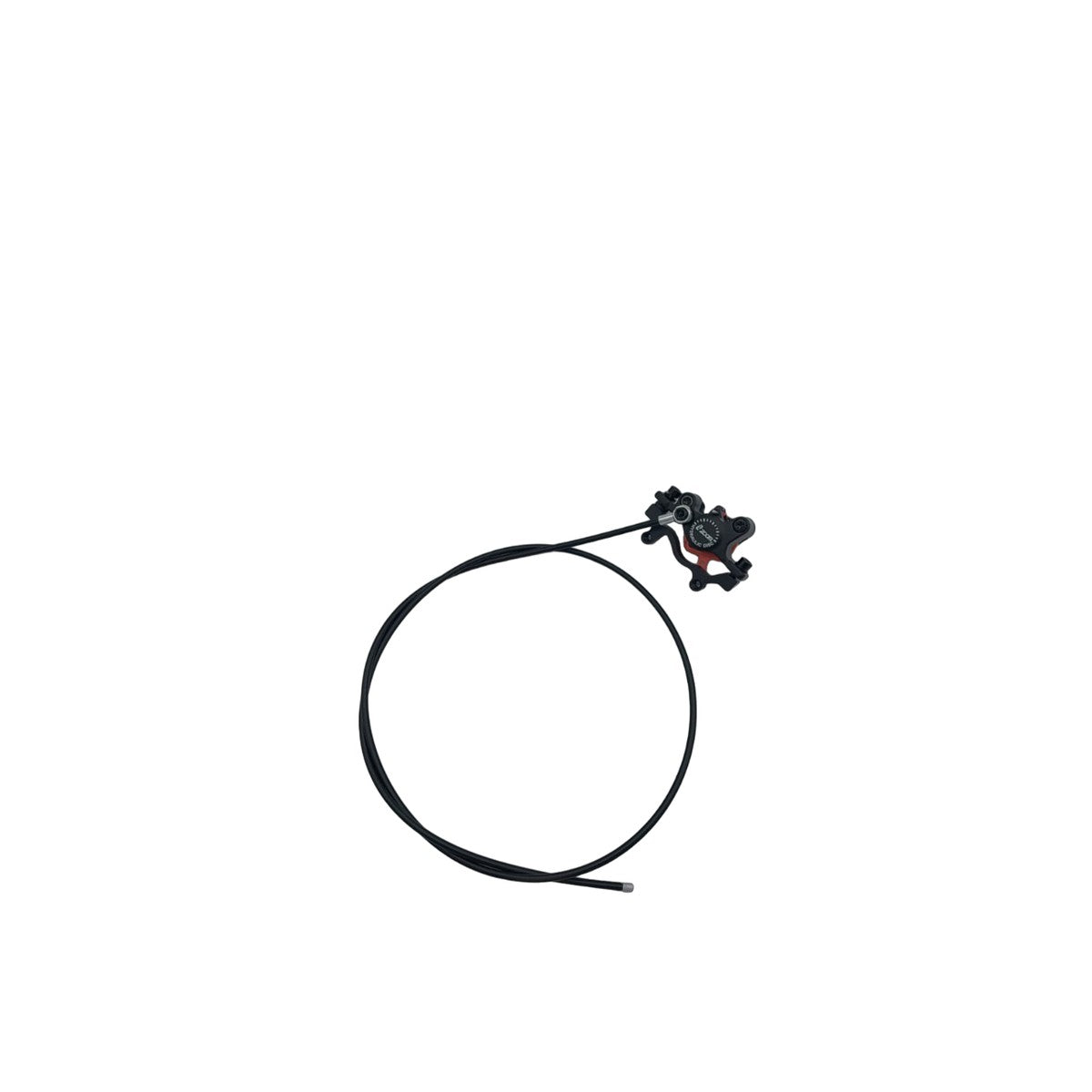 Étrier de frein avant avec câble – Teverun Fighter 10, 10+ & compatibles