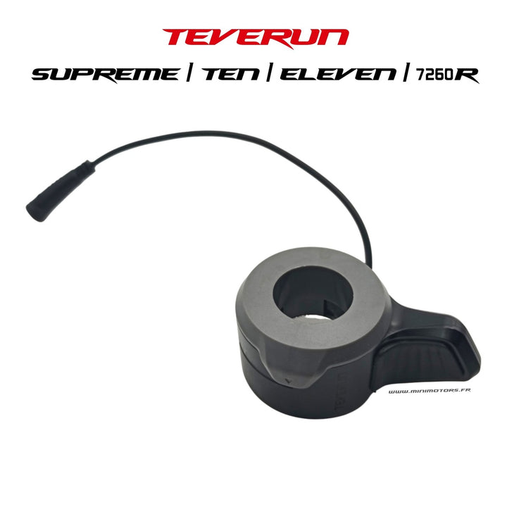 Accélérateur – Teverun Fighter 10, Fighter 11 & compatibles