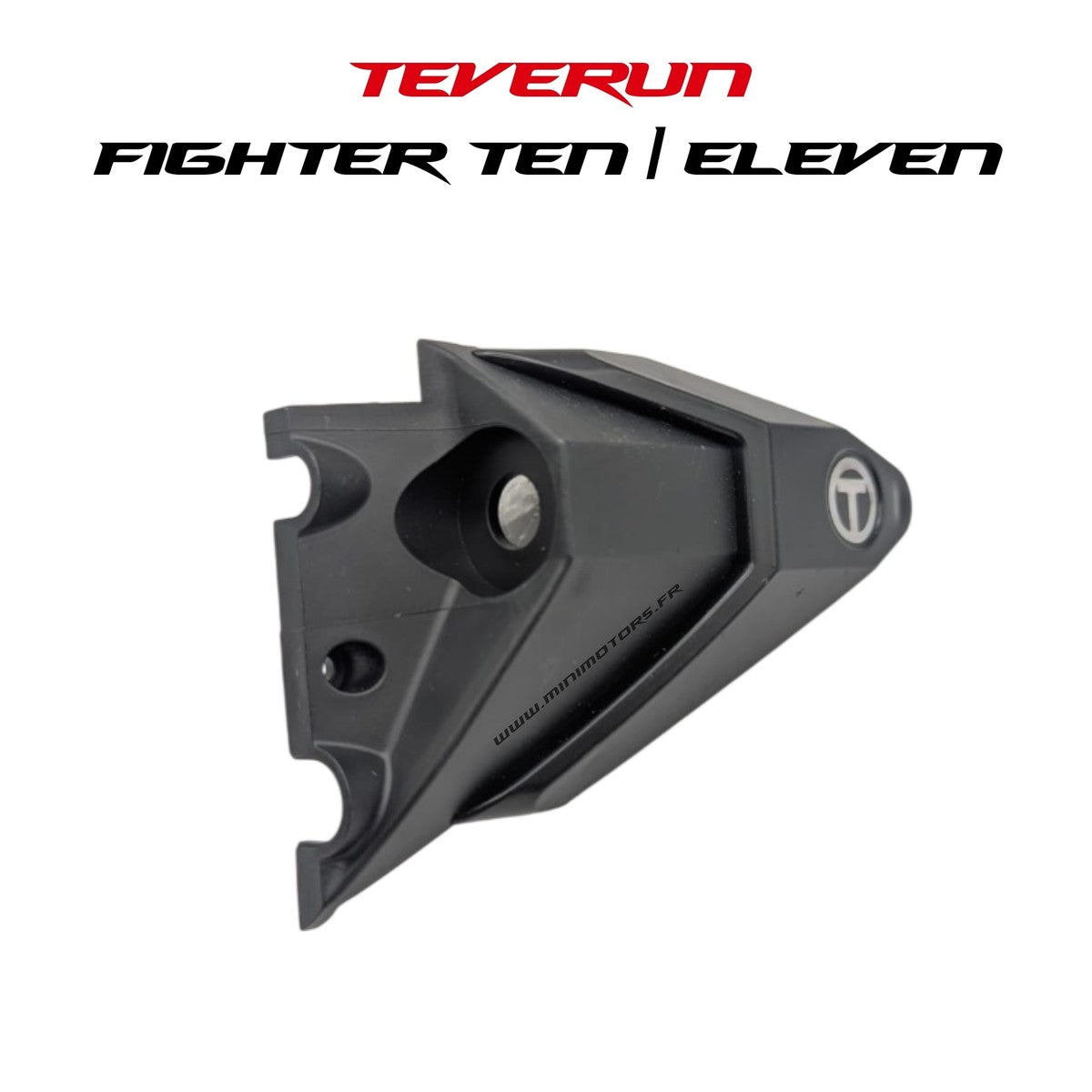 Cache LED latéral avant gauche / arrière droit – Teverun Fighter 10, Fighter 10+ & compatibles
