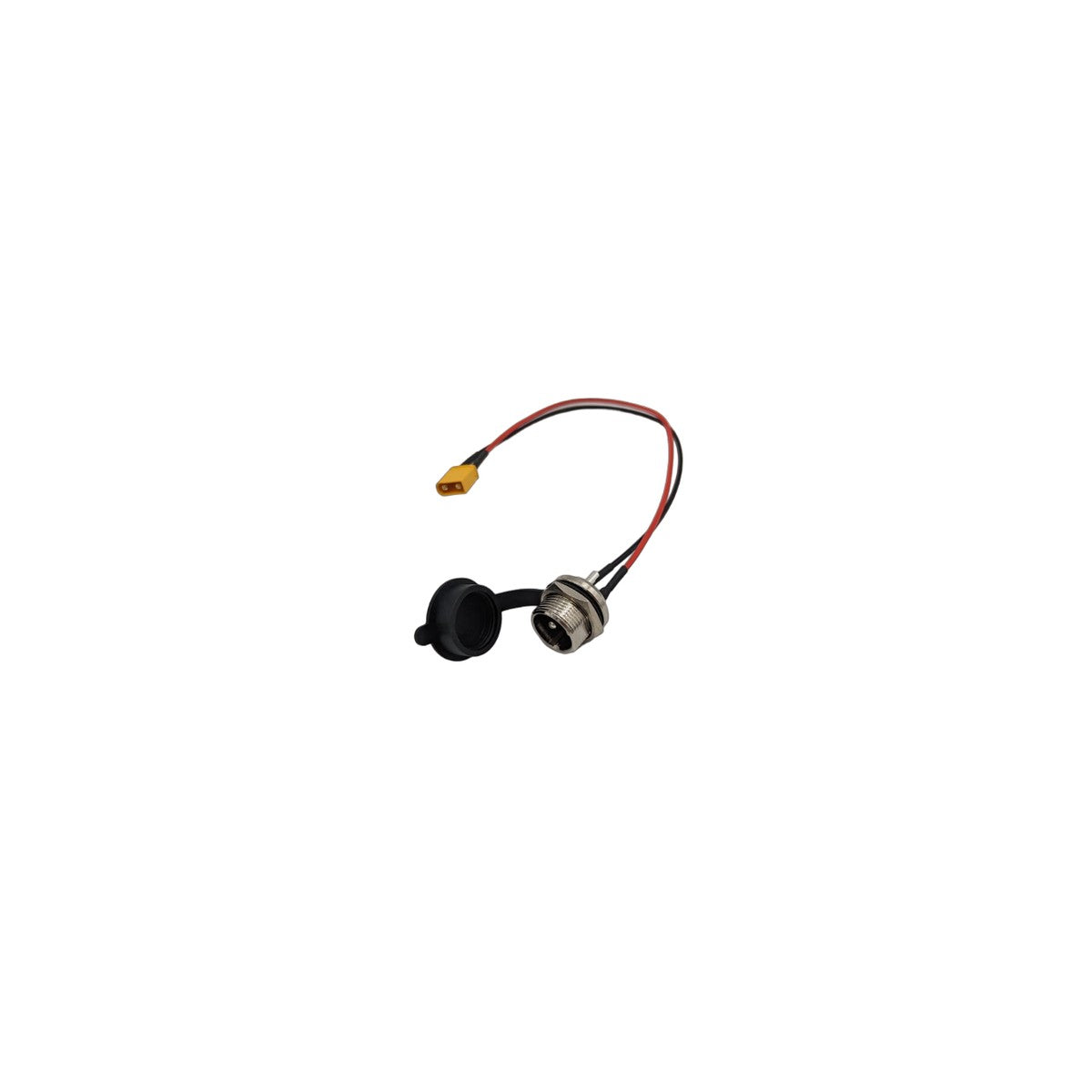 Connecteur de charge V1+ avec cache – Teverun Fighter 10, 11 & compatibles