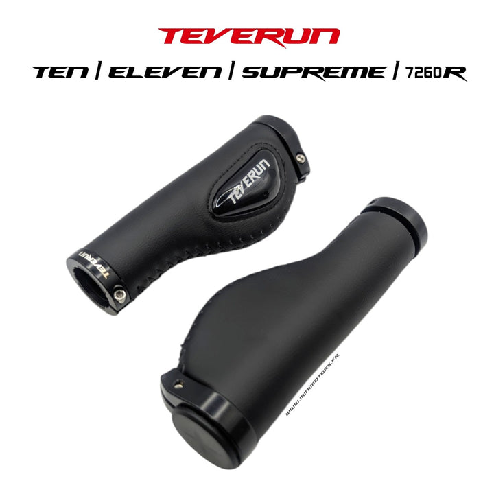 Poignées de guidon (paire) – Teverun Fighter 10, 11 & compatibles