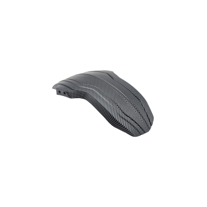 Garde-boue avant effet carbone – Teverun Fighter 10 & compatibles