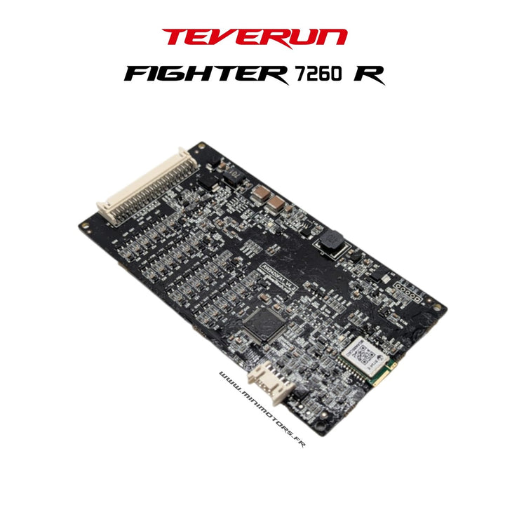 BMS de batterie – Teverun Fighter 7260R