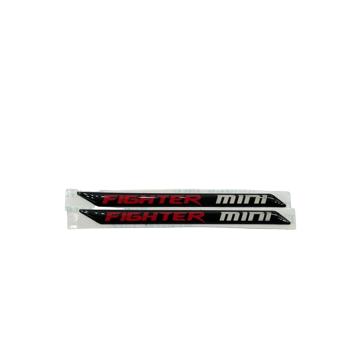 Sticker de bras de fourche droit (avant & arrière) – Teverun Fighter Mini