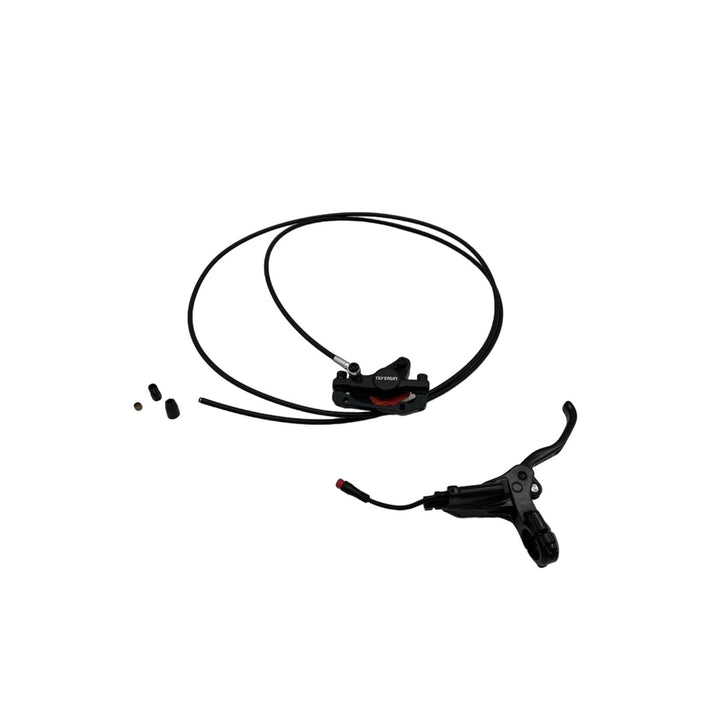 Kit complet de frein hydraulique arrière – Teverun Fighter Mini, Space & compatibles