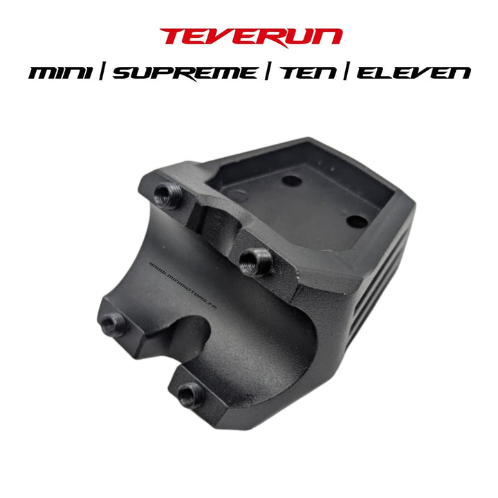Support de potence + inserts – Teverun Fighter 10, Fighter 11 & compatibles