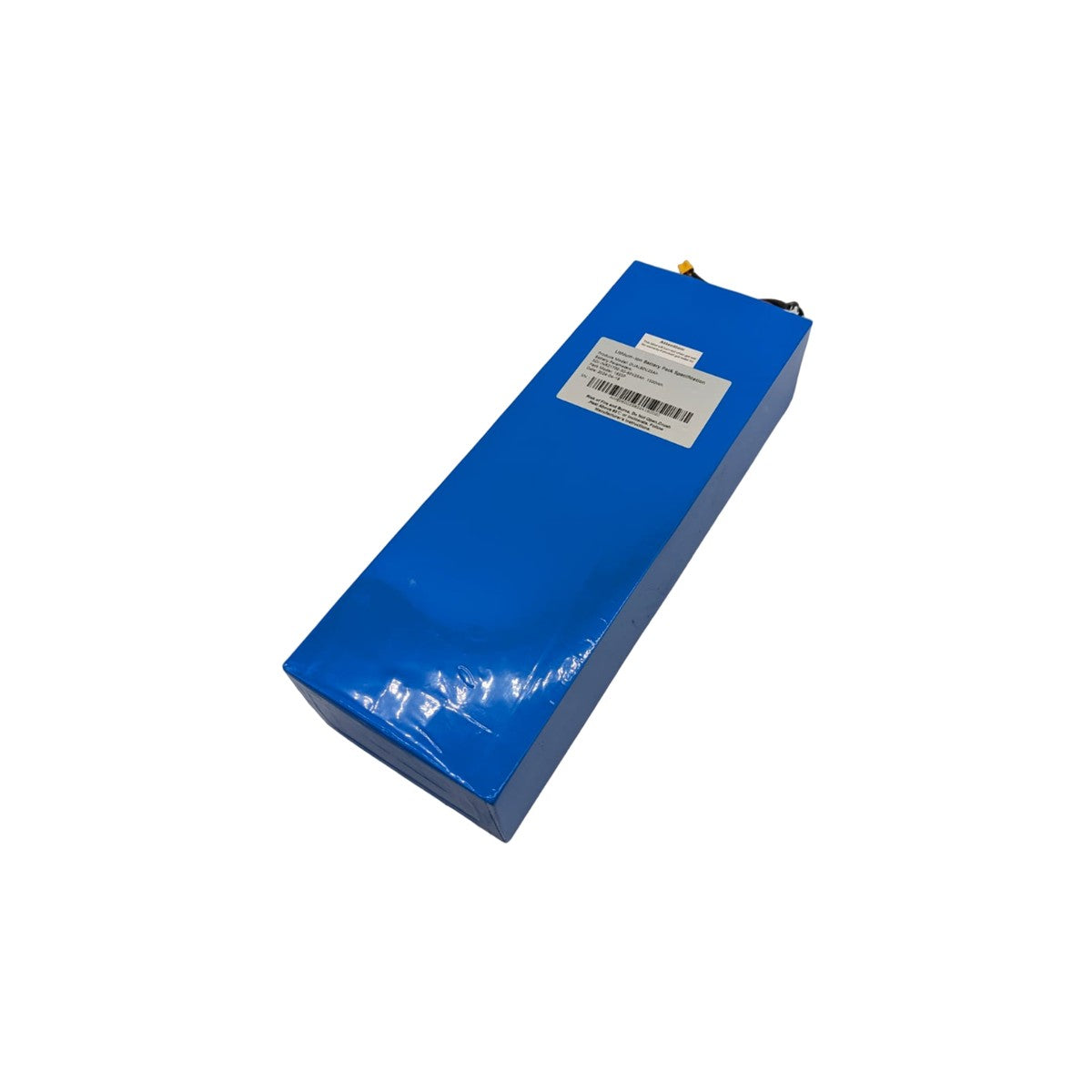 Batterie 60V 25Ah – Teverun Mini Pro